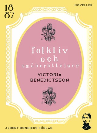 Folkliv och småberättelser bookCoverFor