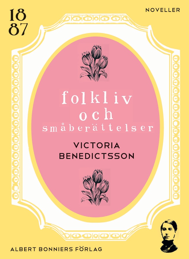 Bokomslag for Folkliv och småberättelser