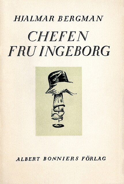 Chefen fru Ingeborg bookCoverFor