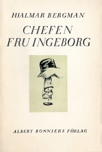 Chefen fru Ingeborg