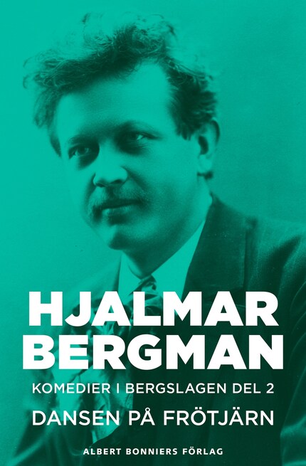 Dansen på Frötjärn : Komedier i Bergslagen II bookCoverFor