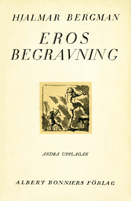 Eros' begravning bookCoverFor