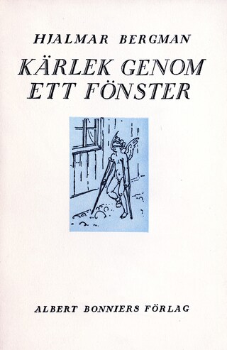 Kärlek genom ett fönster och andra berättelser bookCoverFor