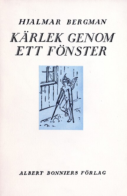 Kärlek genom ett fönster och andra berättelser bookCoverFor