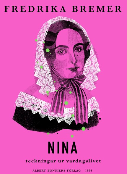 Nina: teckningar ur vardagslivet bookCoverFor