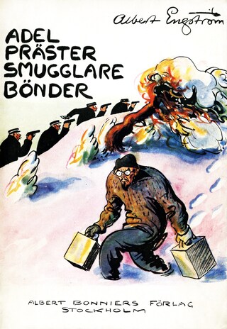 Adel, präster, smugglare, bönder bookCoverFor