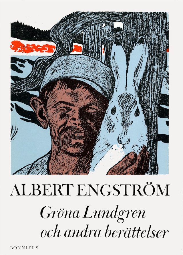 Book cover for Gröna Lundgren och andra berättelser