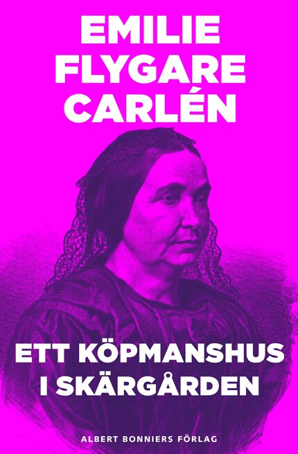 Ett köpmanshus i skärgården. D. 1-3 bookCoverFor