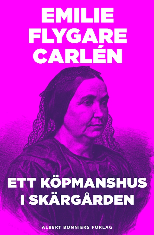Okładka książki dla Ett köpmanshus i skärgården. D. 1-3