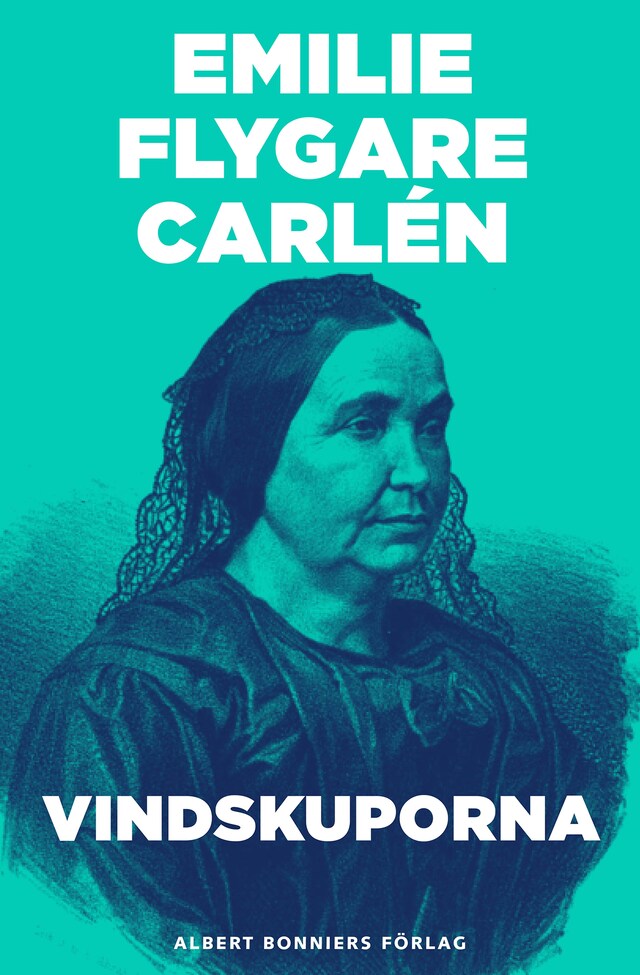 Book cover for Vindskuporna