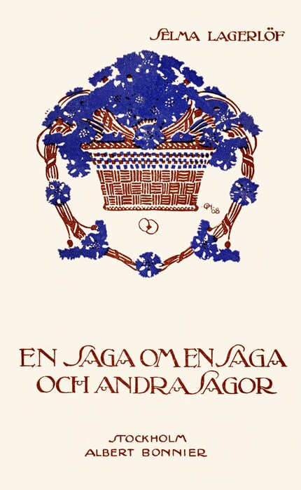 En saga om en saga och andra sagor bookCoverFor