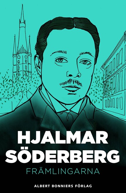 Främlingarna: berättelser bookCoverFor
