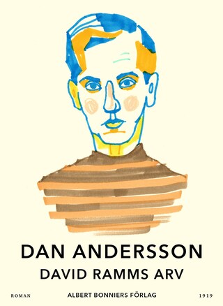 David Ramms arv bookCoverFor
