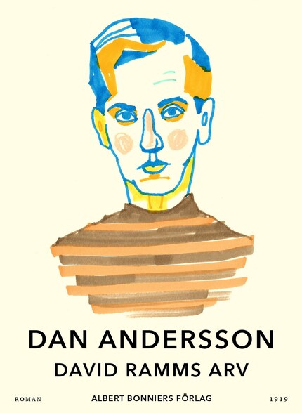 David Ramms arv bookCoverFor