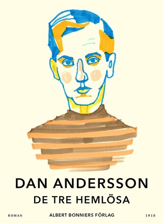 De tre hemlösa bookCoverFor