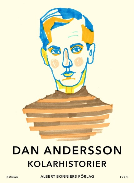 Kolarhistorier bookCoverFor