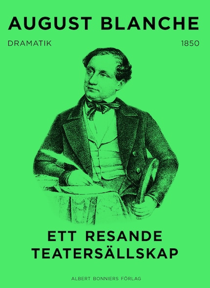 Ett resande teatersällskap bookCoverFor