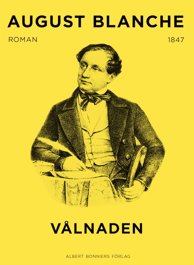 Book cover for Vålnaden