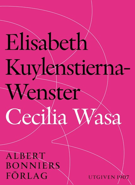 Cecilia Wasa bookCoverFor