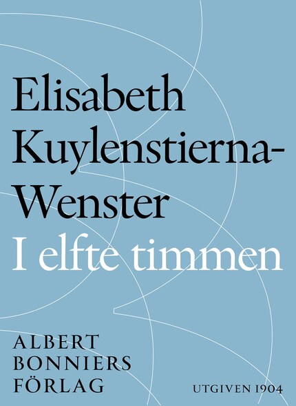 I elfte timmen bookCoverFor