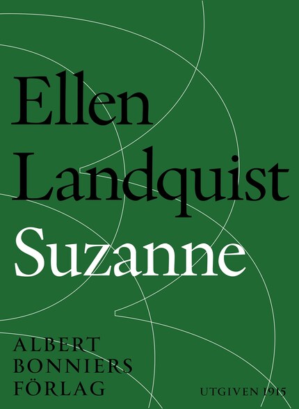 Suzanne bookCoverFor