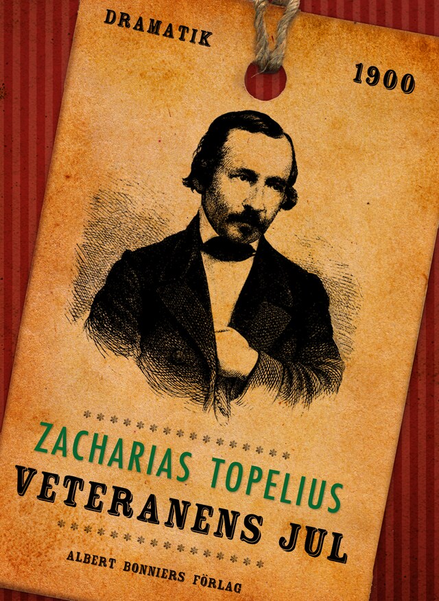 Book cover for Veteranens jul