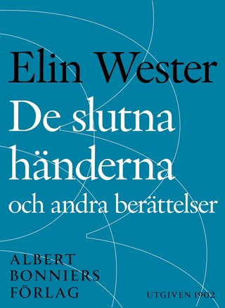De slutna händerna och andra berättelser bookCoverFor