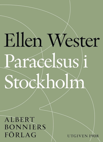 Paracelsus i Stockholm bookCoverFor