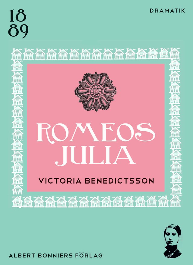 Bokomslag for Romeos Julia