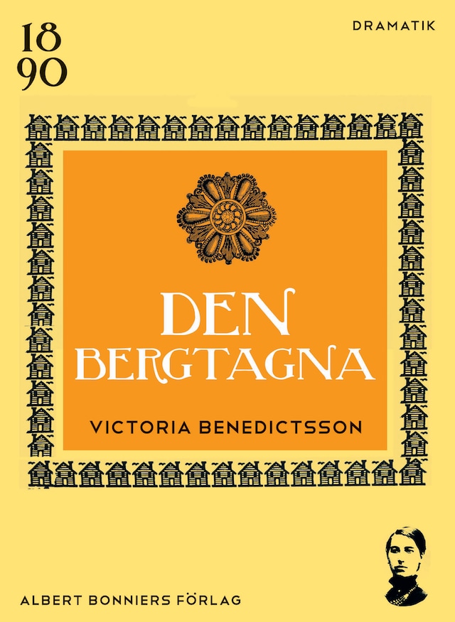 Okładka książki dla Den bergtagna