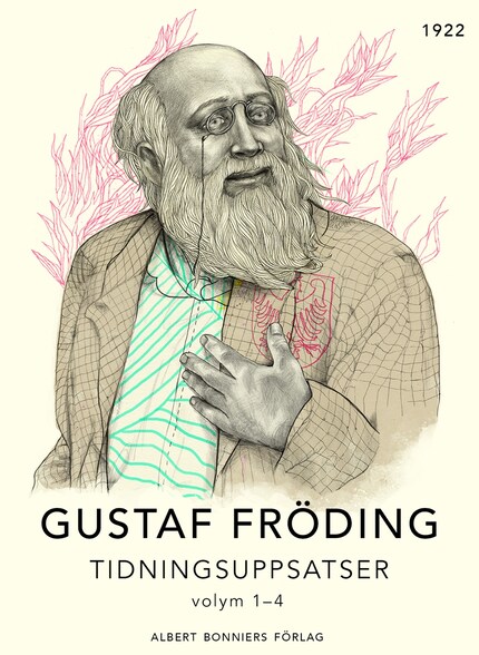 Tidningsuppsatser. Vol 1-4 bookCoverFor