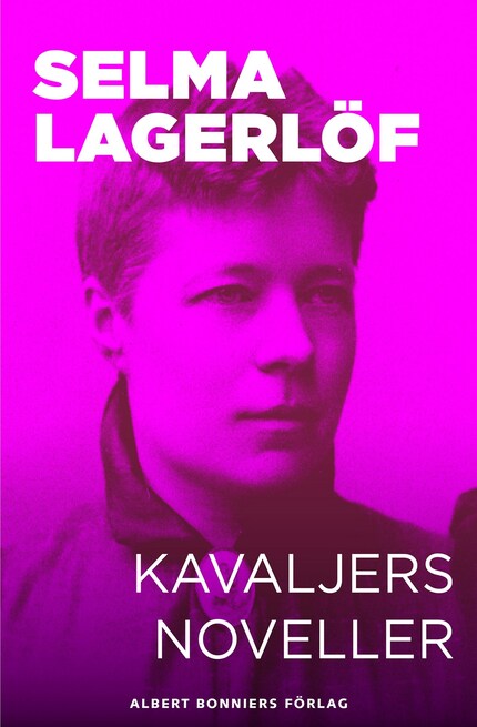 Kavaljersnoveller bookCoverFor