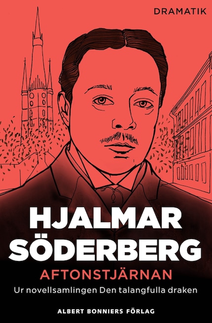 Aftonstjärnan : pjäs i en akt bookCoverFor