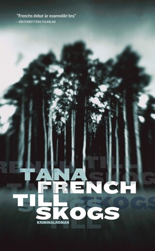 Till skogs bookCoverFor