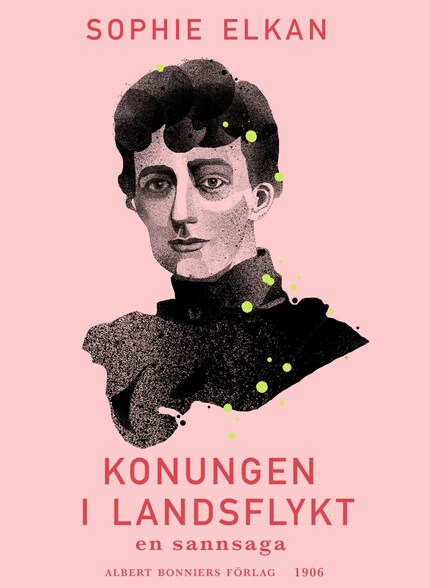 Konungen i landsflykt: en sannsaga bookCoverFor