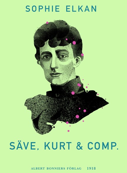 Säve, Kurt & comp. bookCoverFor