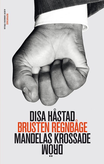 Brusten regnbåge : mandelas krossade dröm bookCoverFor