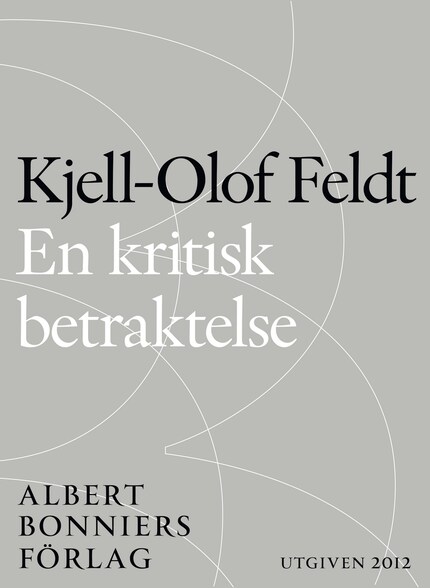 En kritisk betraktelse : om socialdemokratins seger och kris bookCoverFor