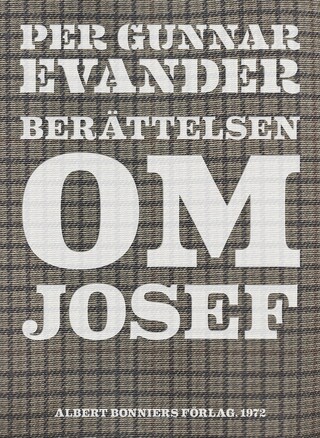 Berättelsen om Josef bookCoverFor
