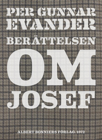 Berättelsen om Josef bookCoverFor