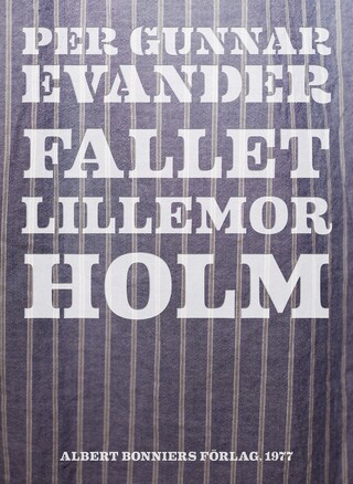 Fallet Lillemor Holm bookCoverFor