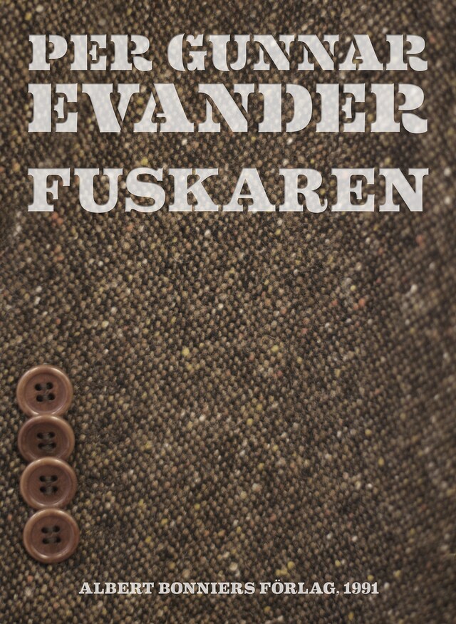 Portada de libro para Fuskaren