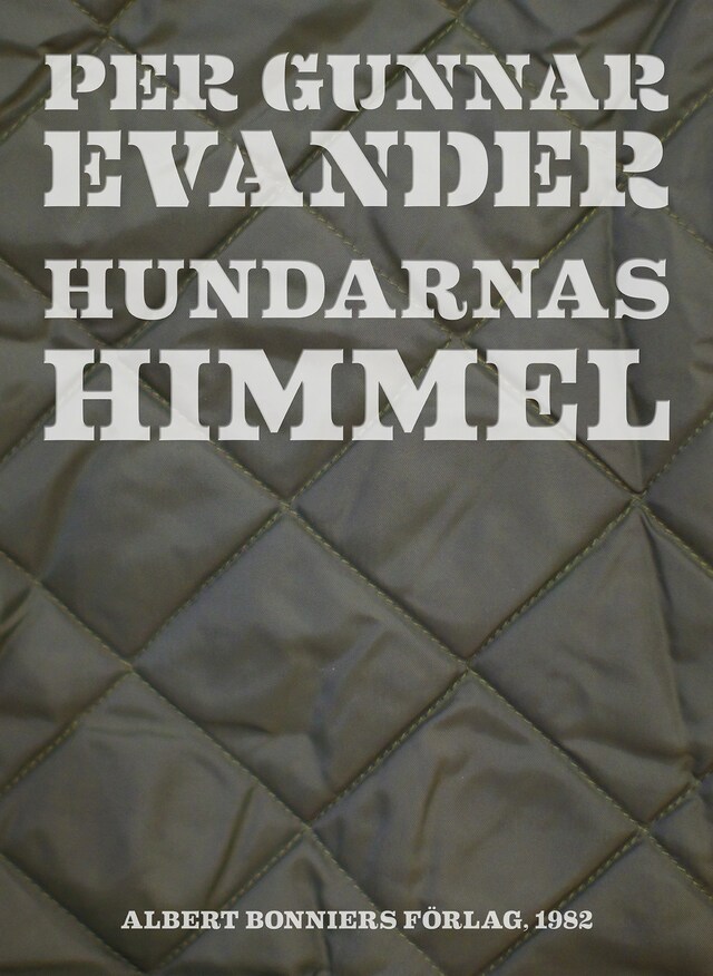 Book cover for Hundarnas himmel