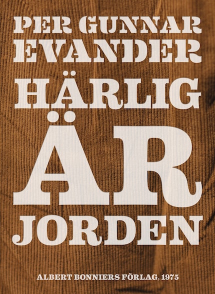Härlig är jorden bookCoverFor