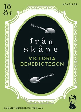 Från Skåne bookCoverFor
