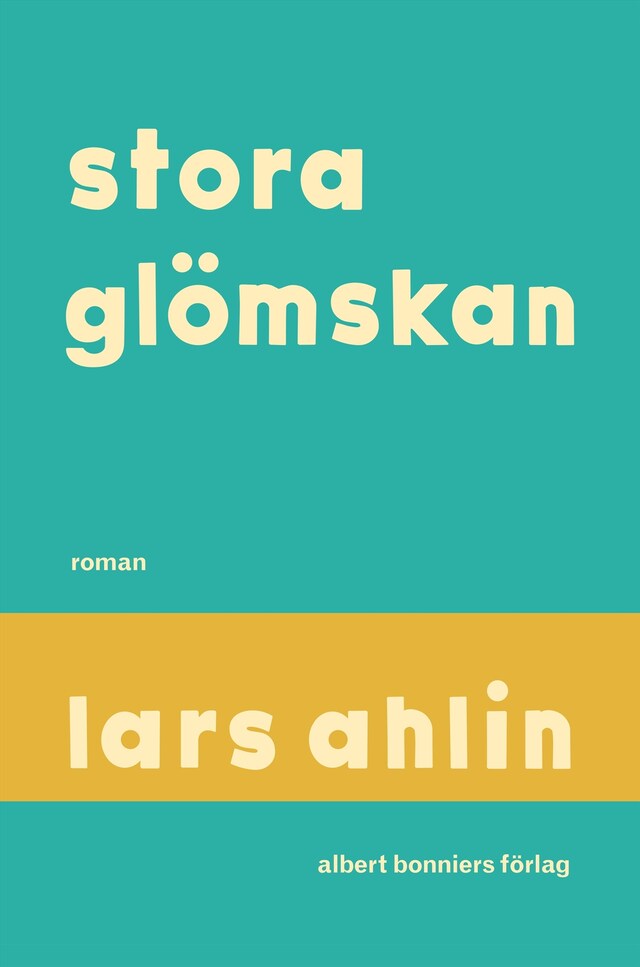 Okładka książki dla Stora glömskan