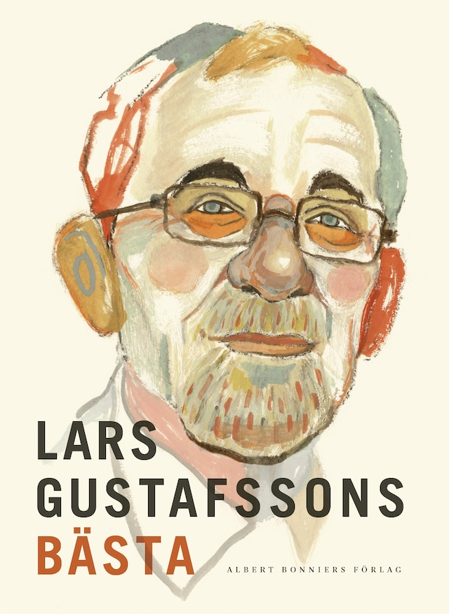 Buchcover für Lars Gustafssons bästa