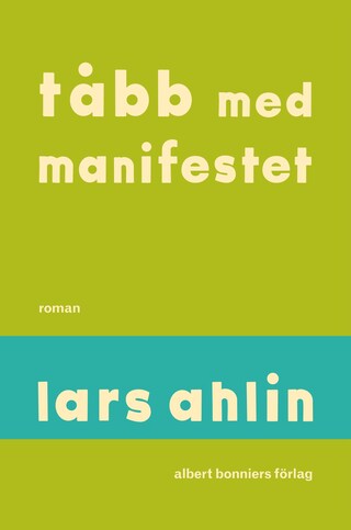 Tåbb med manifestet bookCoverFor