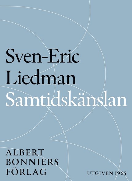 Samtidskänslan : kritisk granskning bookCoverFor