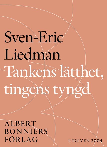 Tankens lätthet, tingens tyngd : Om frihet bookCoverFor